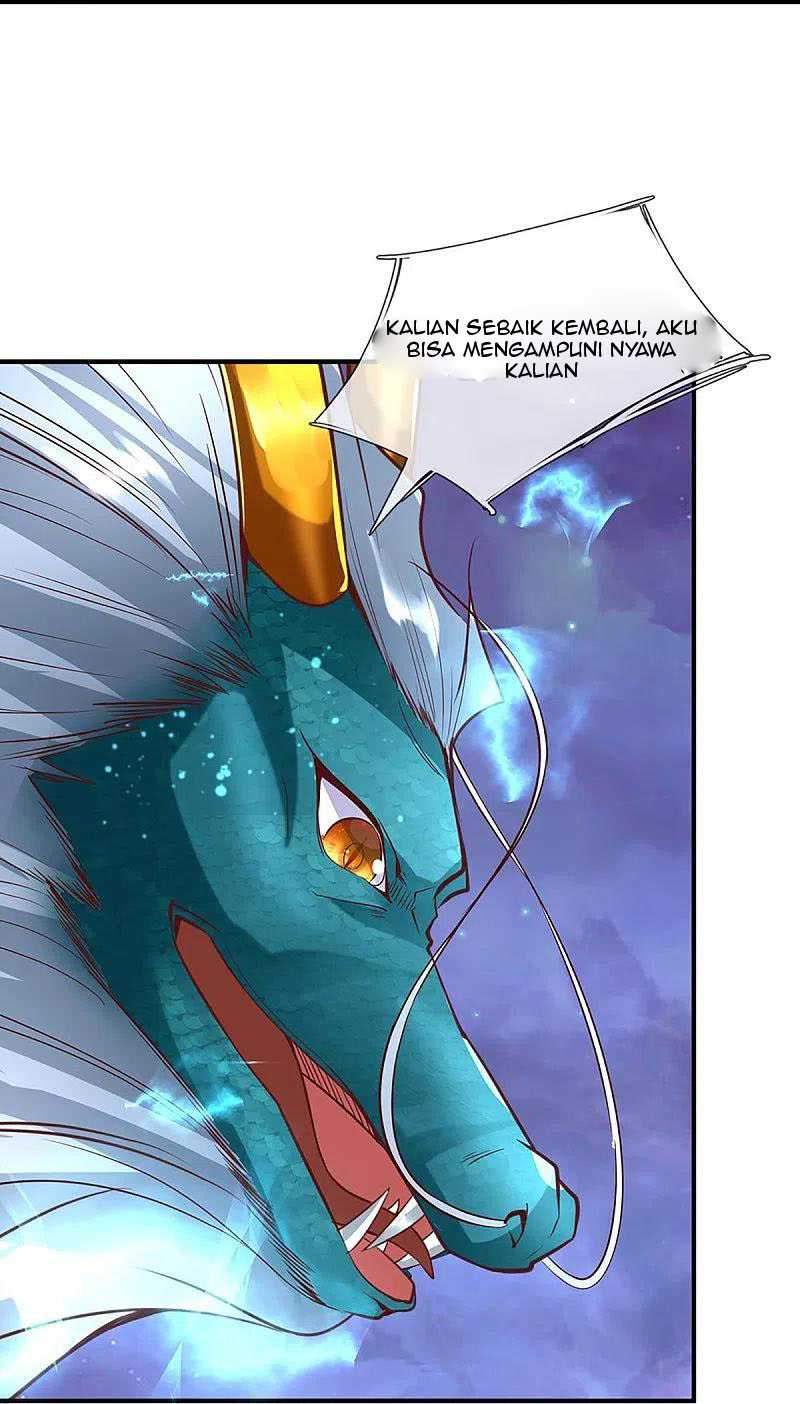 Immortal Daddy Xianzun Chapter 229 Bahasa Indonesia